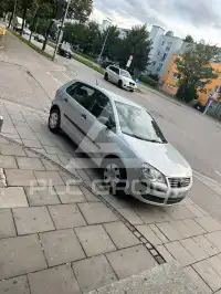 2007 Volkswagen Polo