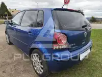 2007 Volkswagen Polo