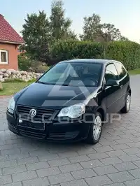 2007 Volkswagen Polo