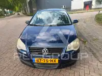 2007 Volkswagen Polo