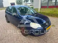 2007 Volkswagen Polo