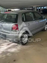 2007 Volkswagen Polo