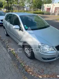 2007 Volkswagen Polo