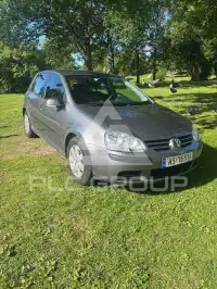 2007 Volkswagen GOLF