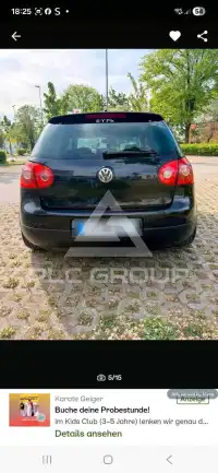 2007 Volkswagen GOLF
