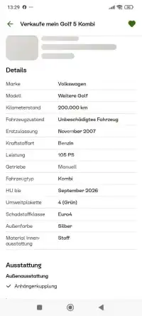 2007 Volkswagen GOLF