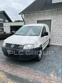 2007 Volkswagen Caddy