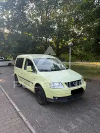 2007 Volkswagen Caddy