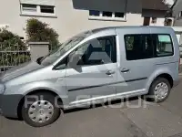 2007 Volkswagen Caddy