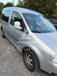 2007 Volkswagen Caddy