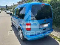 2007 Volkswagen Caddy