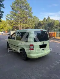 2007 Volkswagen Caddy