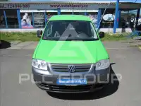 2007 Volkswagen Caddy