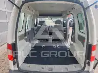 2007 Volkswagen Caddy