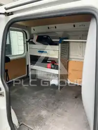 2007 Volkswagen Caddy