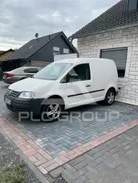 2007 Volkswagen Caddy