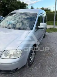 2007 Volkswagen Caddy