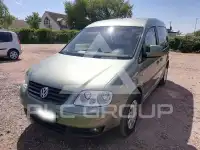 2007 Volkswagen Caddy