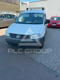 2007 Volkswagen Caddy