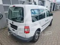 2007 Volkswagen Caddy