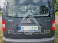2007 Volkswagen Caddy