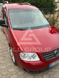 2007 Volkswagen Caddy