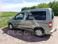 2007 Volkswagen Caddy