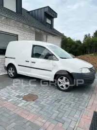 2007 Volkswagen Caddy