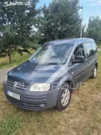 2007 Volkswagen Caddy