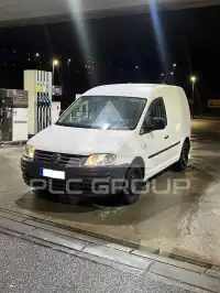 2007 Volkswagen Caddy