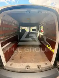 2007 Volkswagen Caddy