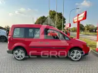 2007 Volkswagen Caddy