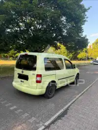 2007 Volkswagen Caddy