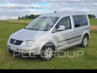 2007 Volkswagen Caddy
