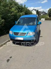 2007 Volkswagen Caddy