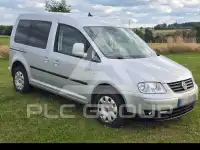 2007 Volkswagen Caddy