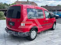 2007 Volkswagen Caddy