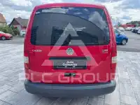 2007 Volkswagen Caddy