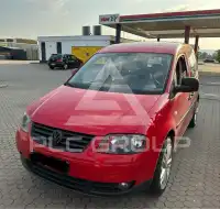 2007 Volkswagen Caddy