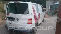 2007 Volkswagen Transporter