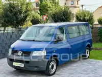 2007 Volkswagen Transporter