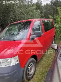 2007 Volkswagen Transporter