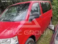 2007 Volkswagen Transporter