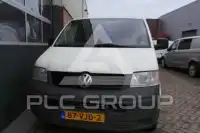 2007 Volkswagen Transporter