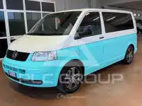 2007 Volkswagen Transporter