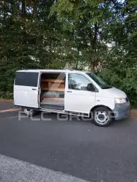 2007 Volkswagen Transporter