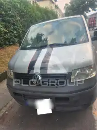 2007 Volkswagen Transporter