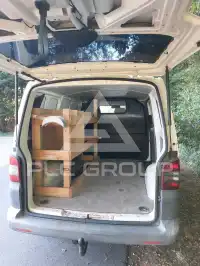 2007 Volkswagen Transporter