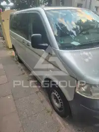 2007 Volkswagen Transporter