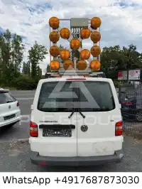 2007 Volkswagen Transporter